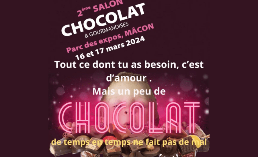 Salon du chocolat site