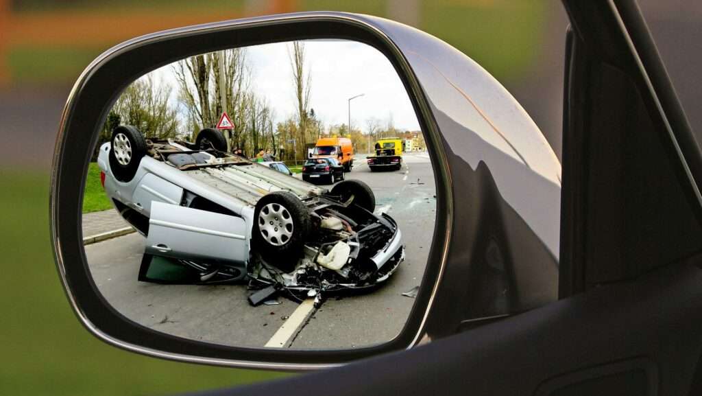 accident de la route